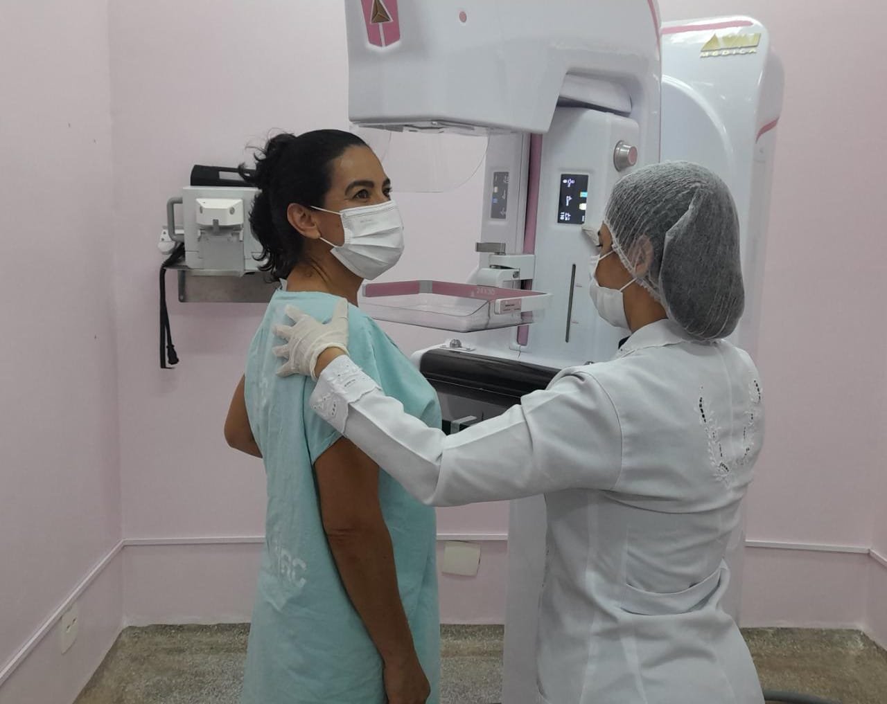 Governo promove ação para realização de exames de mamografia, nos dias 23 e 24 de outubro, em Porto Velho