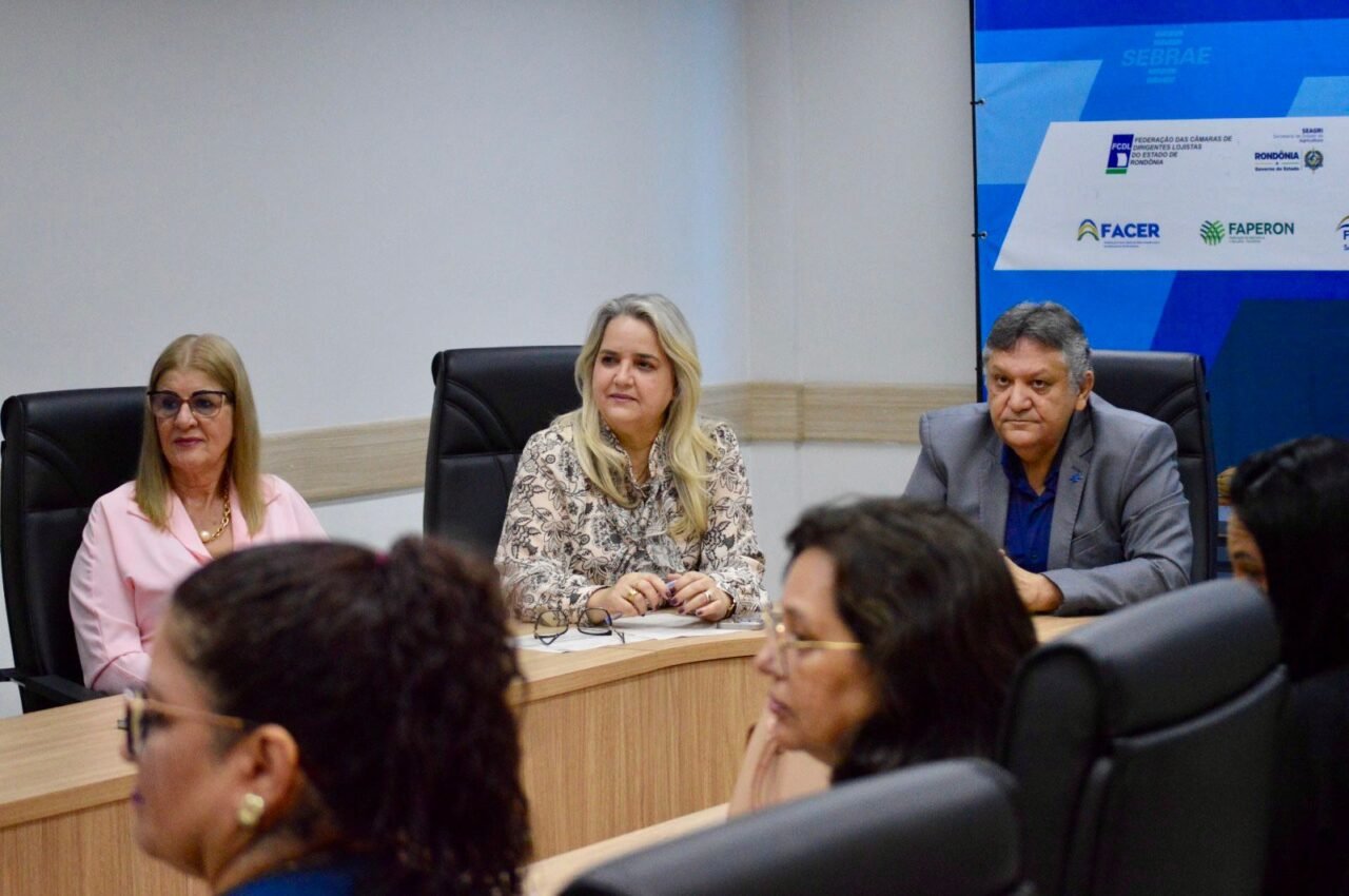 Rondônia firma parceria para ampliar o ensino de empreendedorismo nas escolas de tempo integral do estado