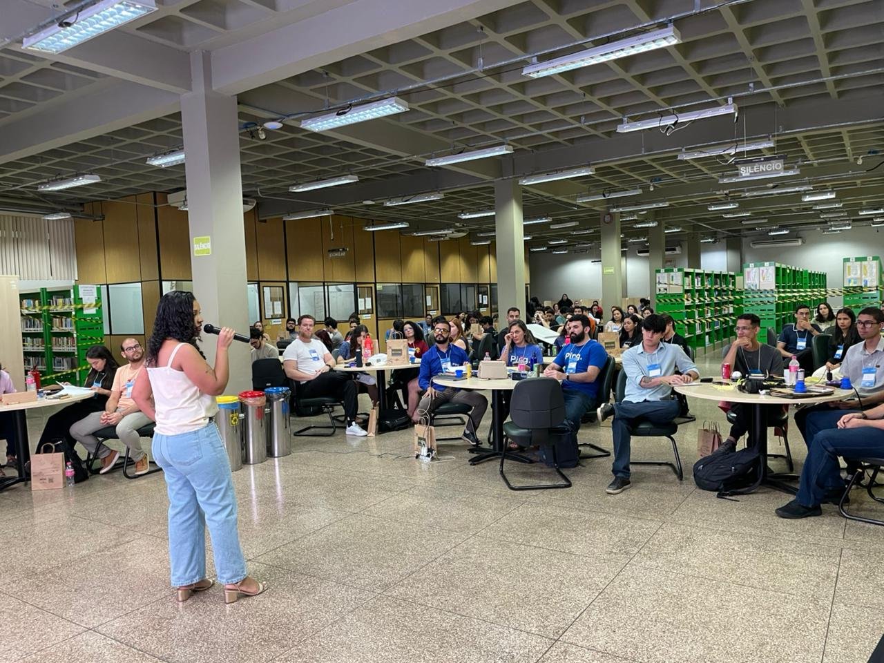 Béra Hackathon reúne mentes criativas para desenvolver soluções inovadoras em Porto Velho