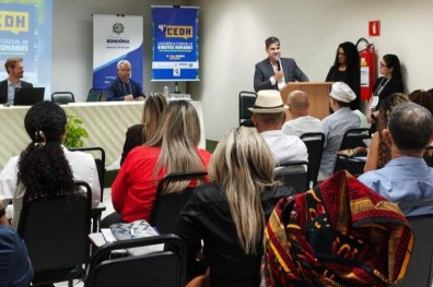 MPF participa da 4ª Conferência Estadual de Direitos Humanos em Porto Velho