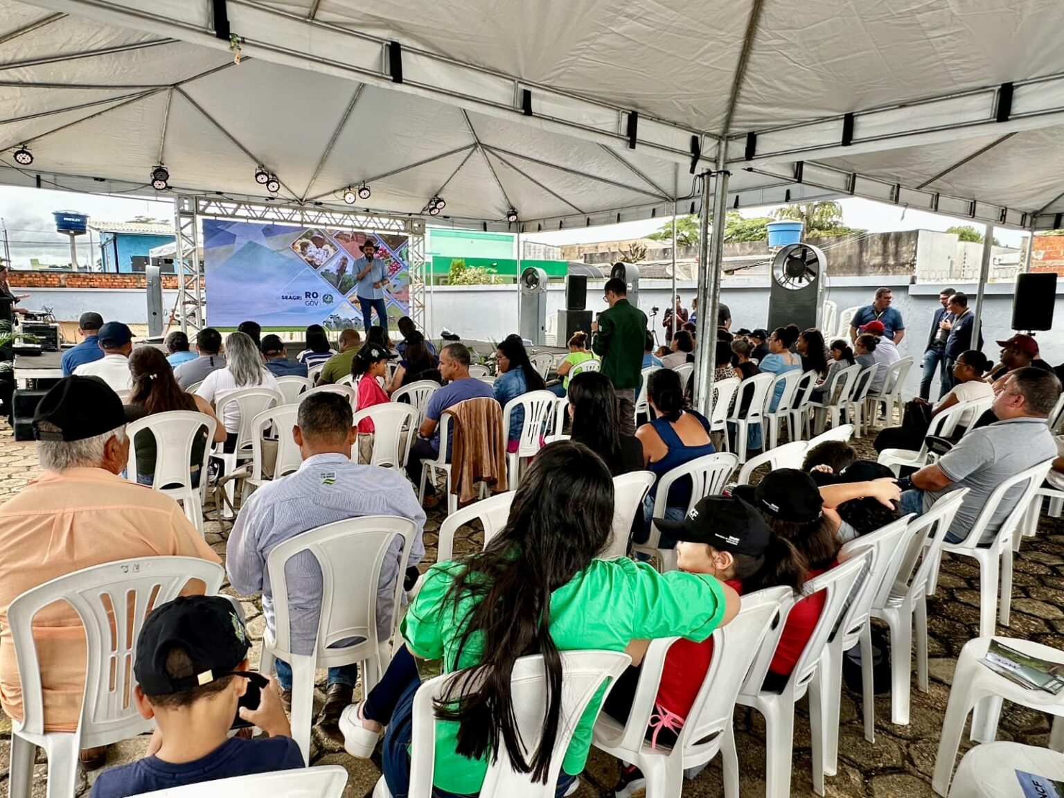 Rondônia garante acesso à terra a mais de 1.200 famílias através de programa de Crédito Fundiário