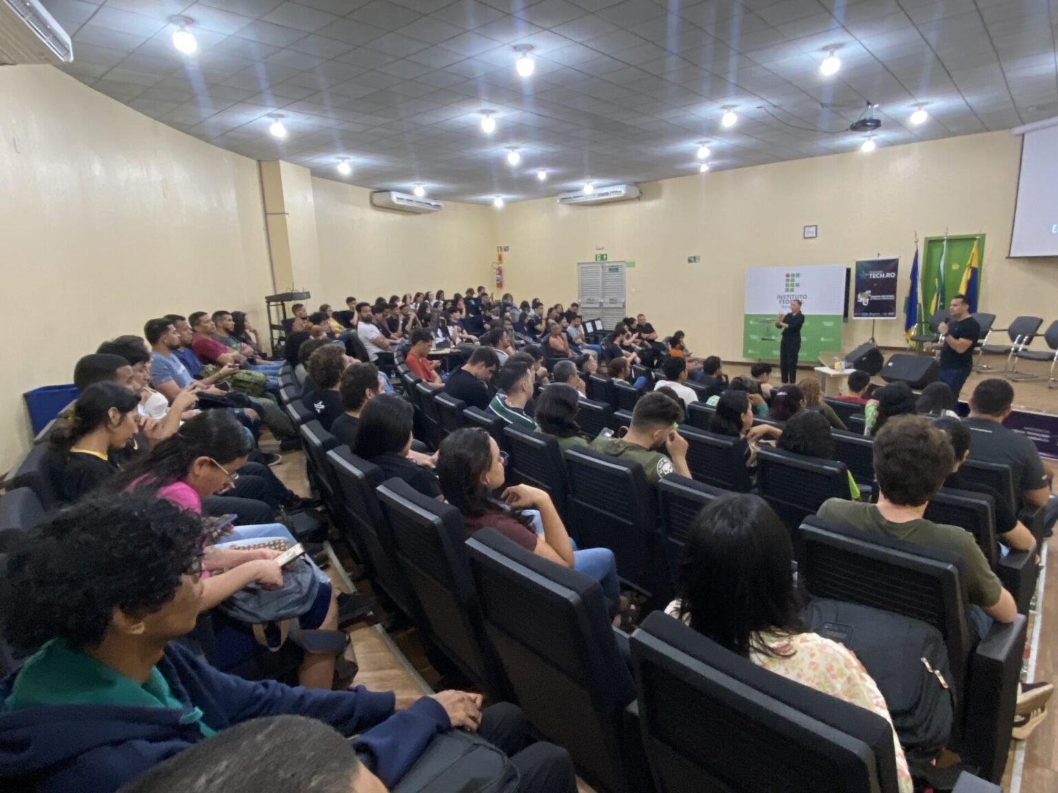 Inscrições abertas para o Conexão Tech.RO 2025, maior evento de tecnologia de Rondônia