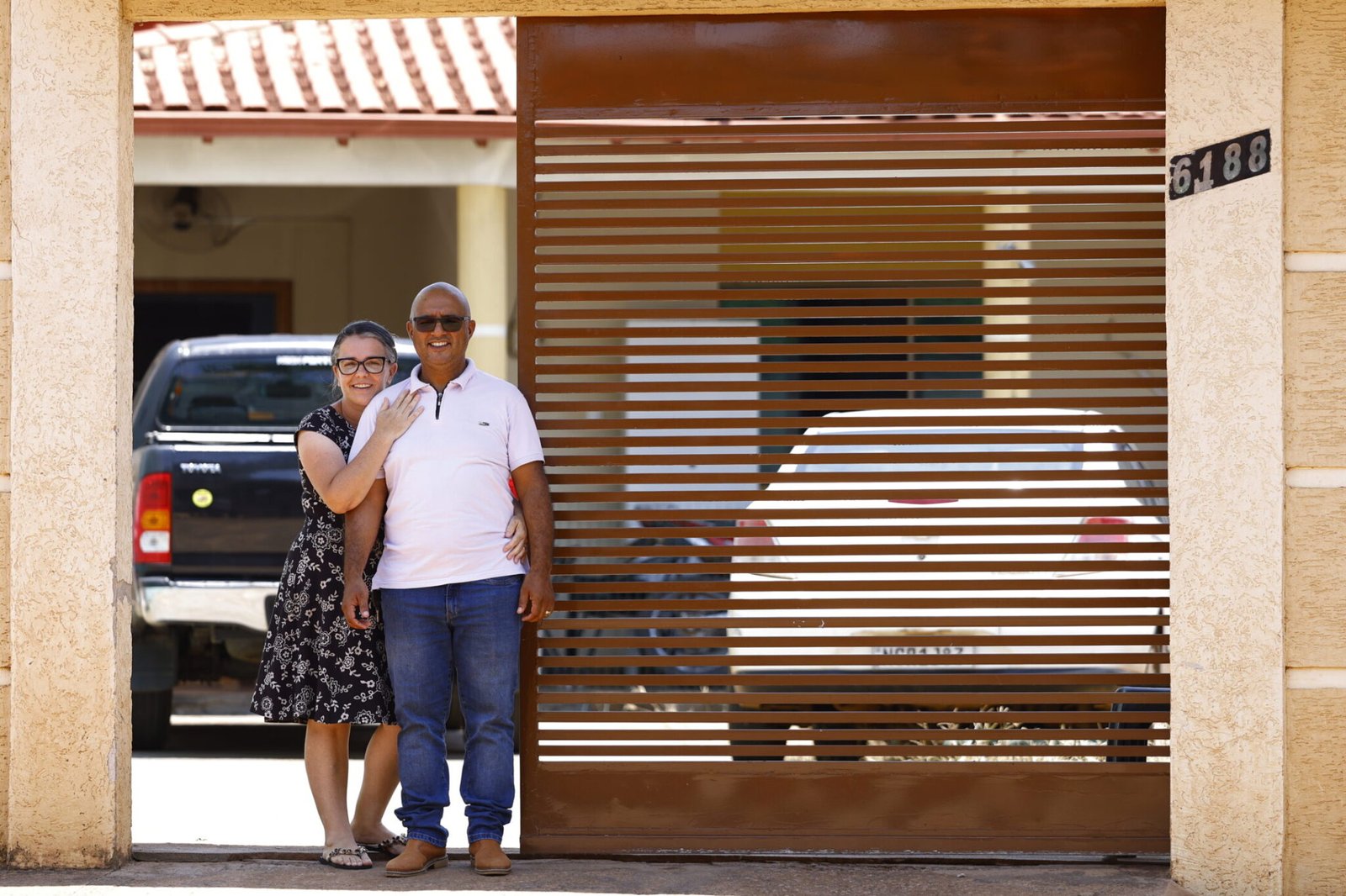Moradores conquistam regularização de seus lares em Porto Velho
