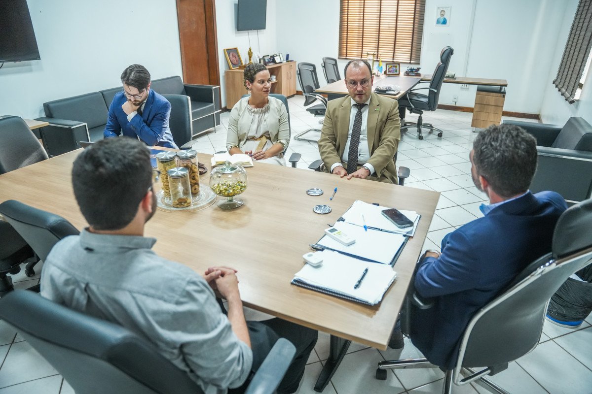 Porto Velho recebe Embaixada da Hungria de olho em potencialidades e investimentos