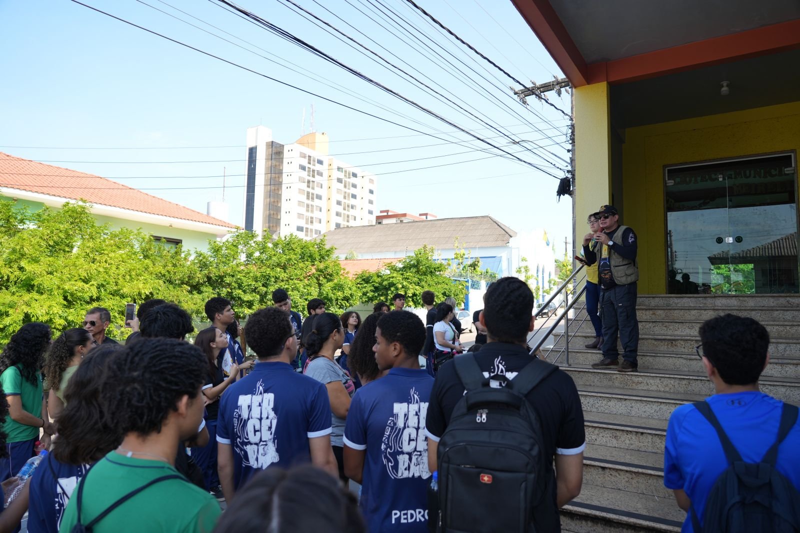 Emoção, memória e identidade marcam Walking Tour pelos 111 anos de Porto Velho