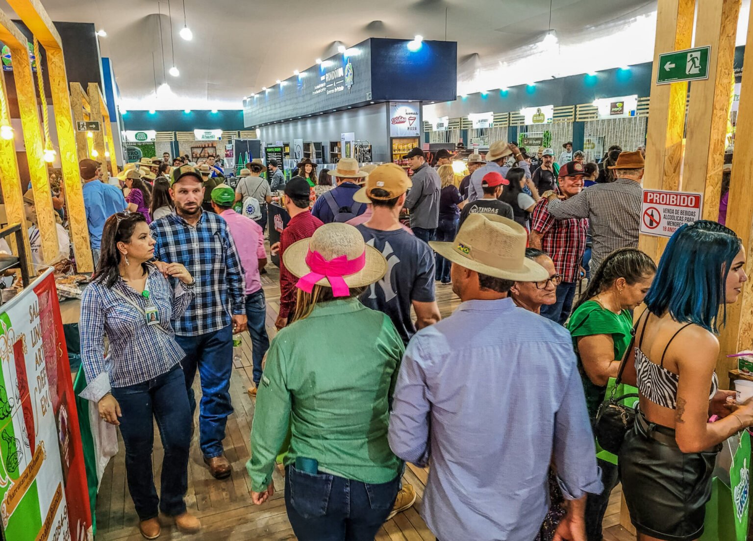 Com programação diversificada e entrada gratuita, Rondônia dá início a 2ª edição da Expo Turismo