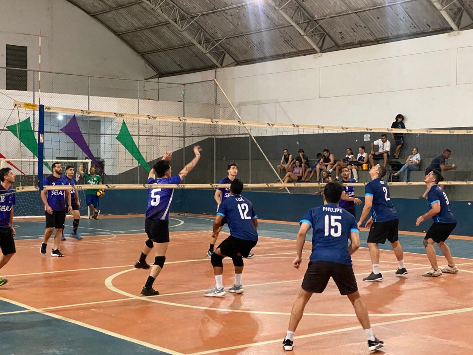 Jogos dos Servidores Públicos do Estado de Rondônia está com inscrições abertas até 27 de outubro