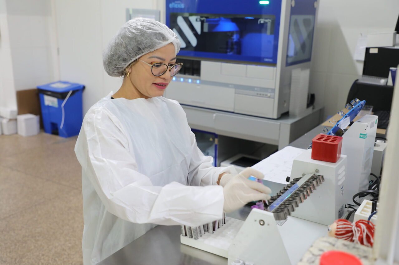 Lepac recebe certificado de excelência pelo Programa Nacional de Controle de Qualidade por desempenho técnico e precisão de resultados