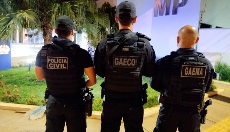 Segunda fase da Operação Arigós mira em associação criminosa que atua em Unidade de Conservação