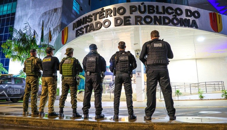 Operação Safe Green mira em associação criminosa responsável por invasões e desmatamento na Estação Ecológica Samuel