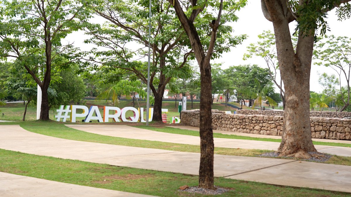 Prefeitura inicia os preparativos para montagem da estrutura do Natal no Parque da Cidade