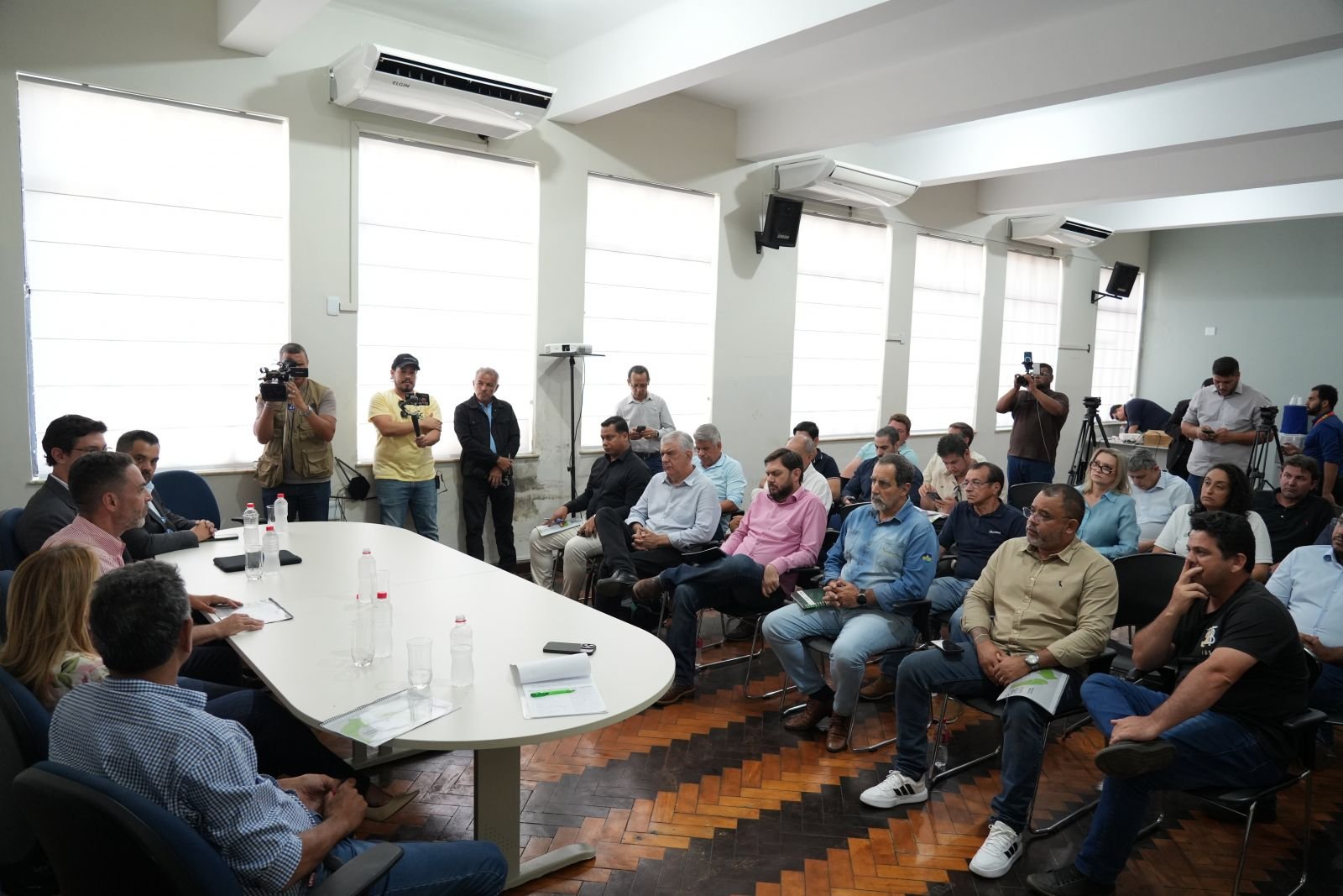 Prefeitura e Nova 364 anunciam pavimentação da rodovia Expresso Porto