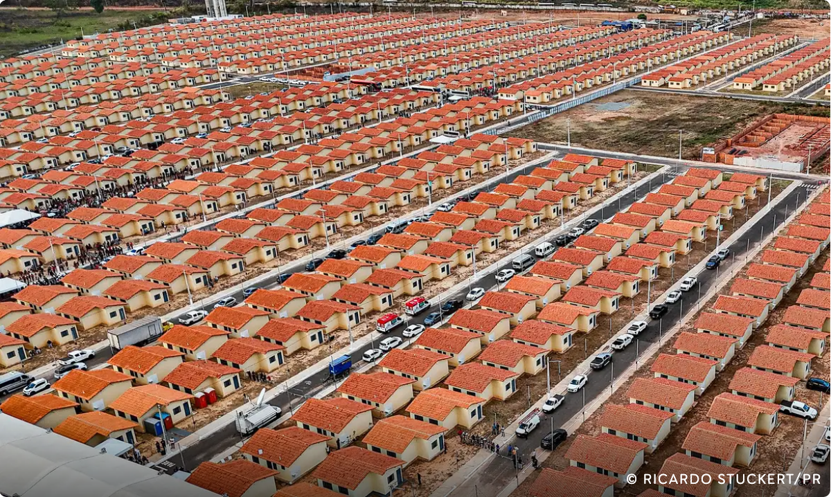 Novo programa dará até R$ 30 mil em crédito para reforma de casas