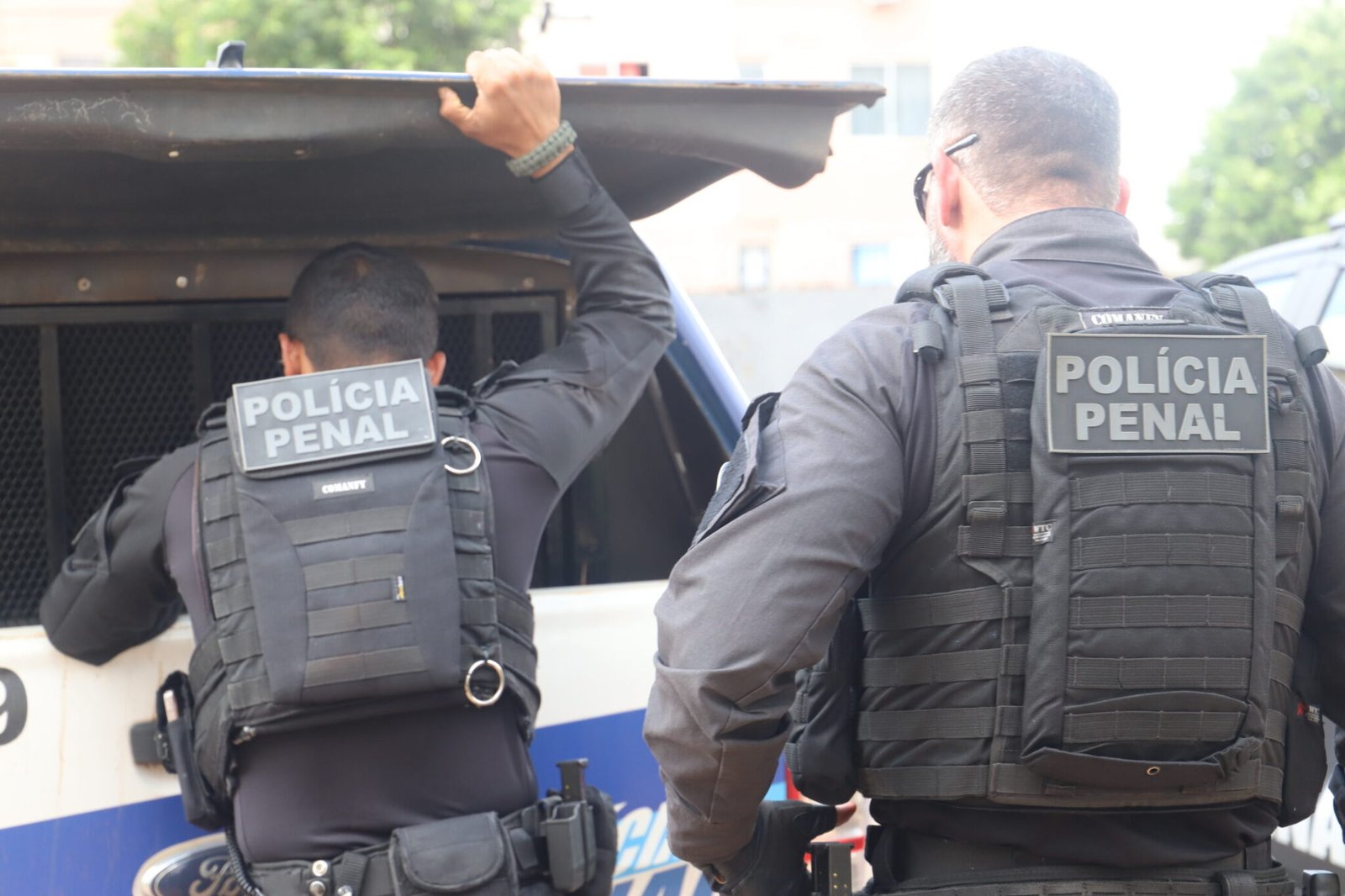 Ação conjunta da Polícia Penal de Rondônia e Mato Grosso integra Operação ‘Fora da Rede’