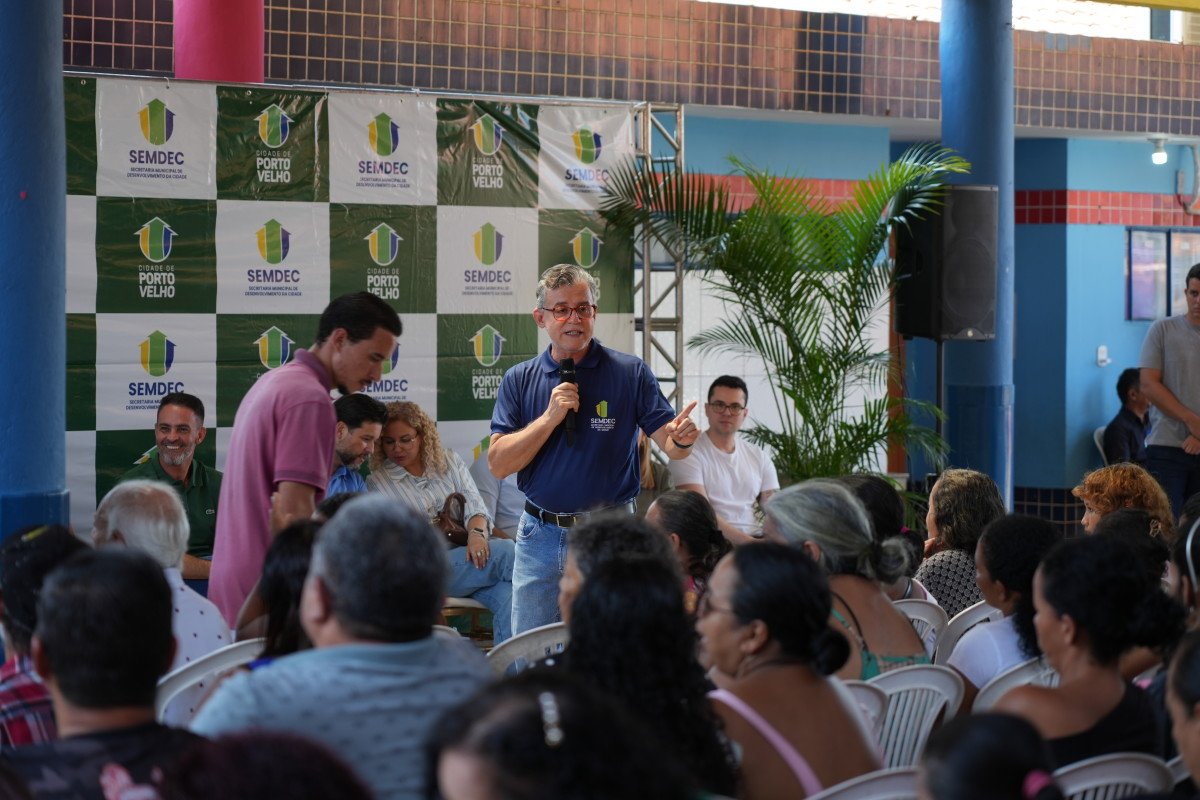 Mais de 260 famílias da zona Leste de Porto Velho recebem títulos definitivos após décadas de espera
