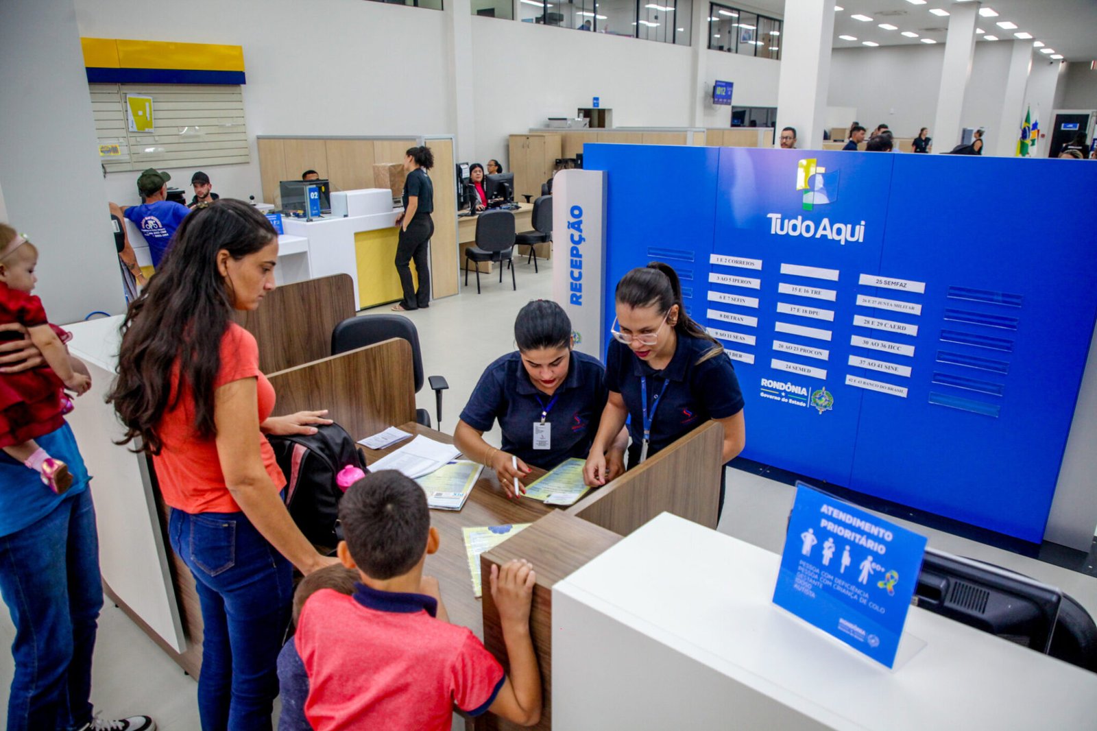 Ji-Paraná amplia geração de empregos e lidera oferta de vagas em Rondônia
