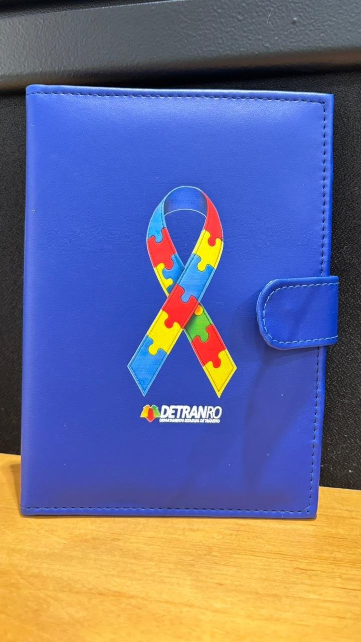 Rondônia inicia distribuição da Carteira Azul para condutores com Transtorno do Espectro Autista
