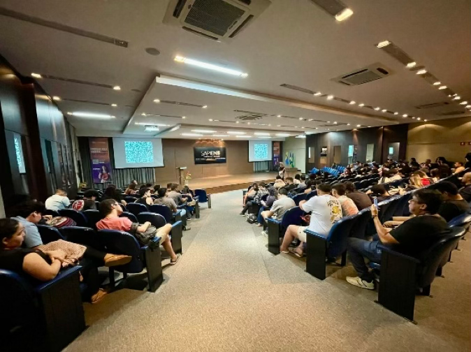 Publicitário Jokka Guanaes visita Porto Velho e inspira profissionais e estudantes de comunicação
