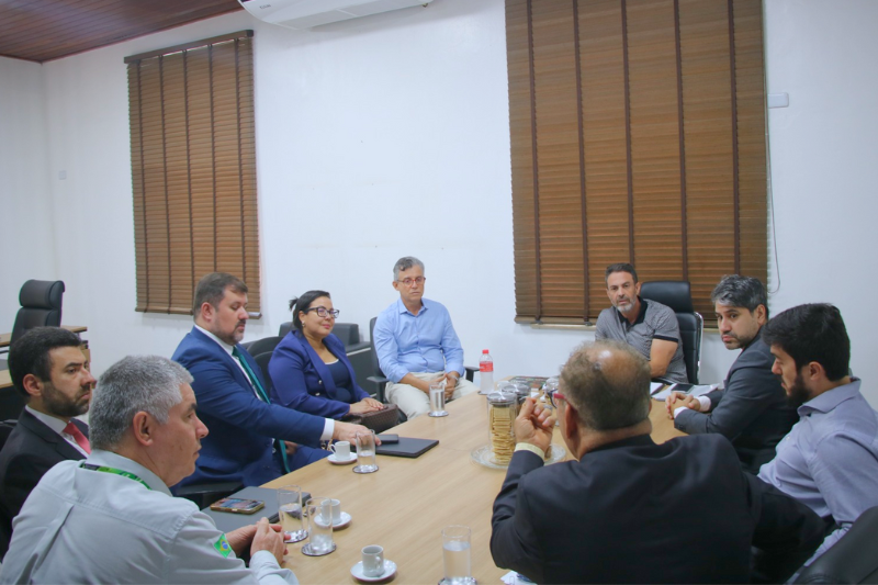 MPF se reúne com prefeitura de Porto Velho e Jirau Energia para regularizar compensações sociais por hidrelétrica