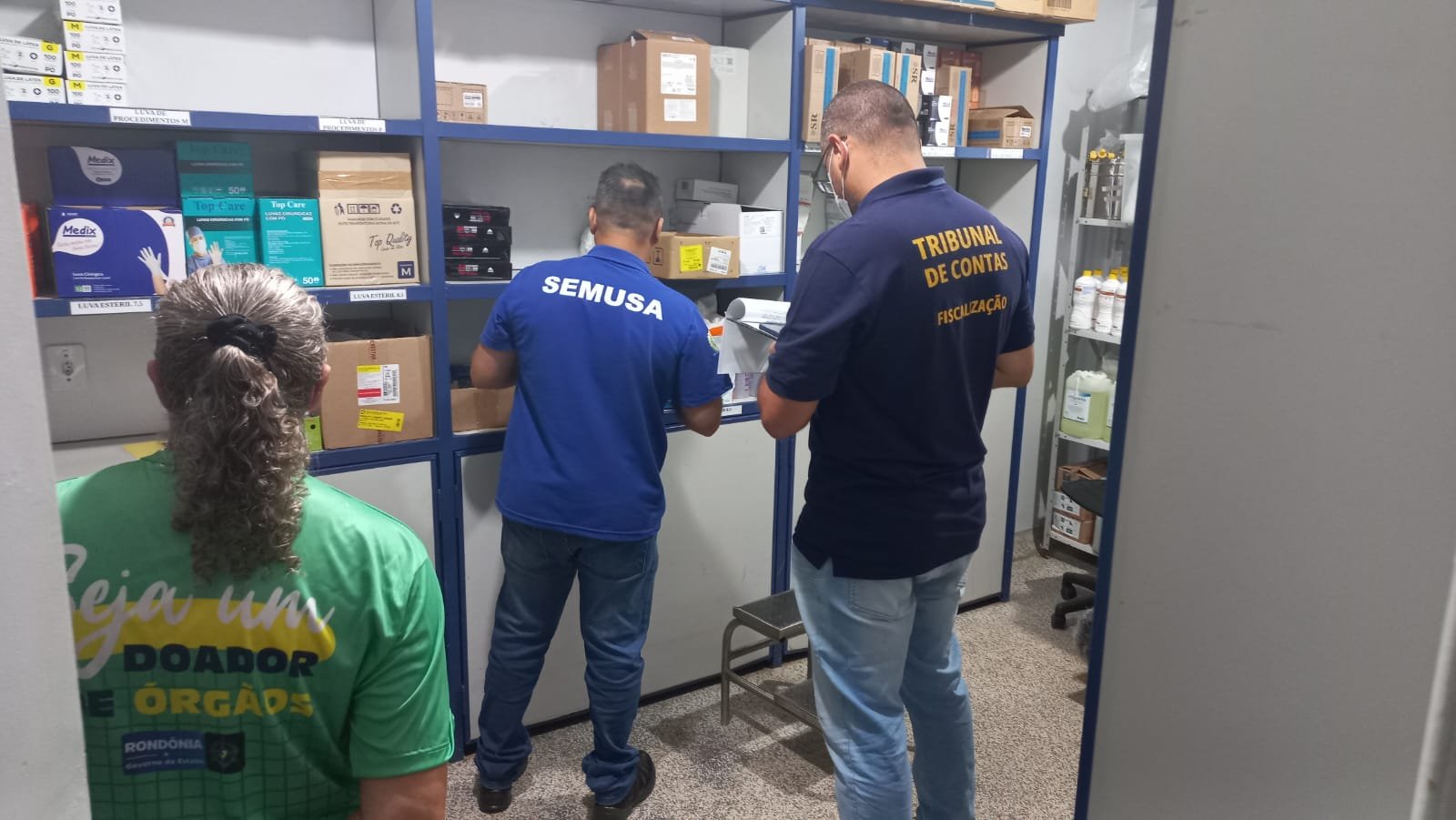 TCE retorna a UPAs e Maternidade de Porto Velho, constata avanços e novos problemas