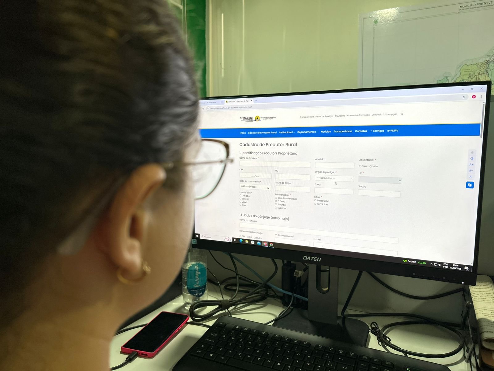 Semagric lança emissão do CAF durante a Agrotec 2025 no Complexo Madeira-Mamoré