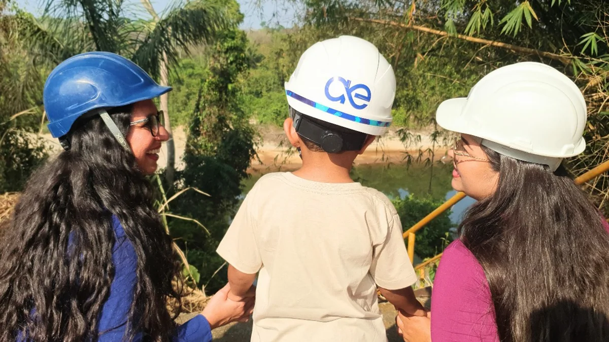 Programa Portas Abertas recebe visita especial em Rondônia