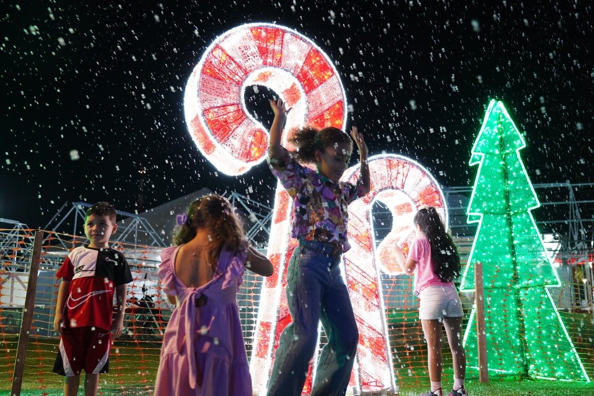 Sistema “Criança Segura” é implantado no Parque da Cidade para evitar desaparecimentos