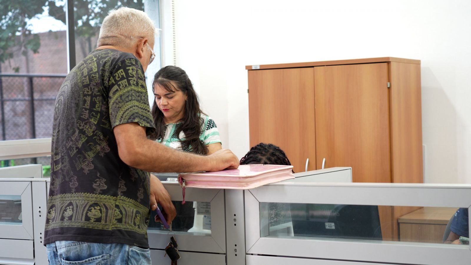 Sine Municipal Praça CEU oferece serviços gratuitos em Porto Velho