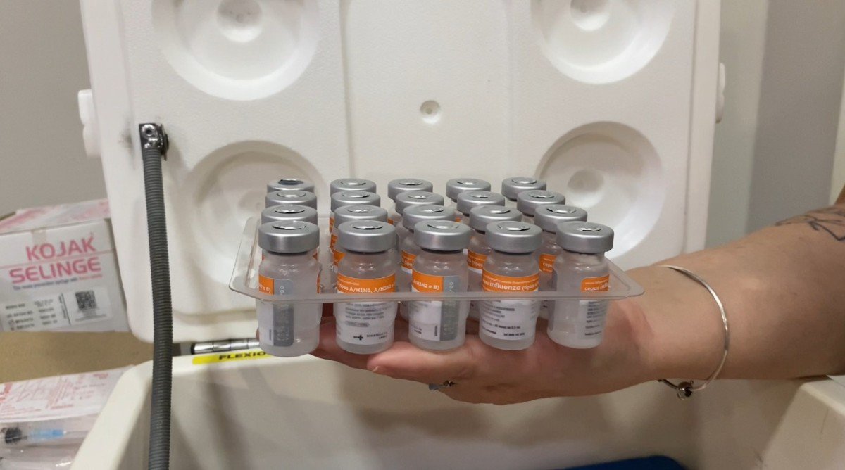 Semusa realiza abertura da Campanha Nacional de Vacinação contra a Gripe