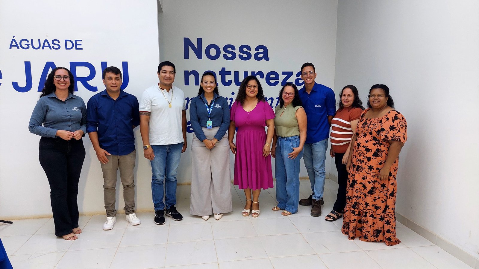 “São muito importantes esses encontros com as lideranças das comunidades”, diz líder comunitário após reunião do Programa Afluentes