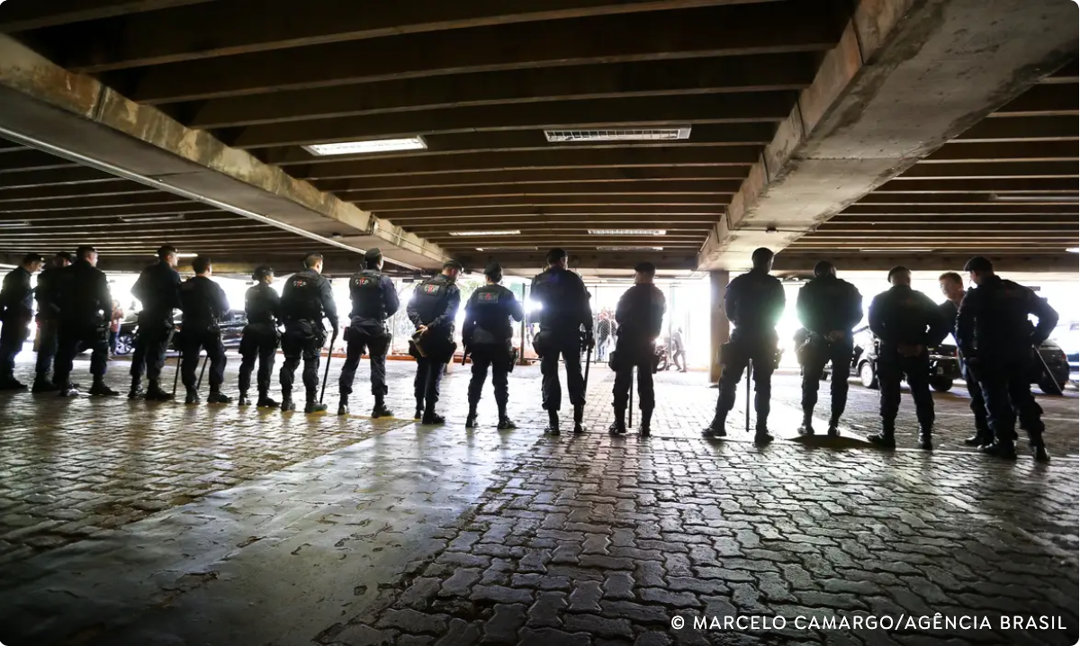 Um em cada 10 agentes penitenciários teve diagnóstico de depressão