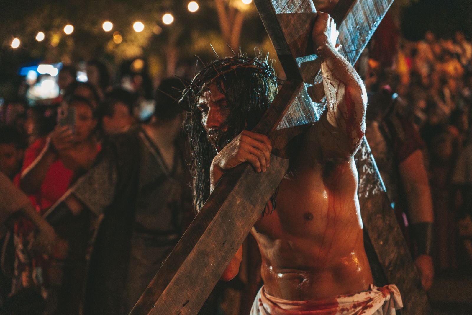 Espetáculo especial de natal do grupo Nova Canaã integra programação do Porto Velho Luz