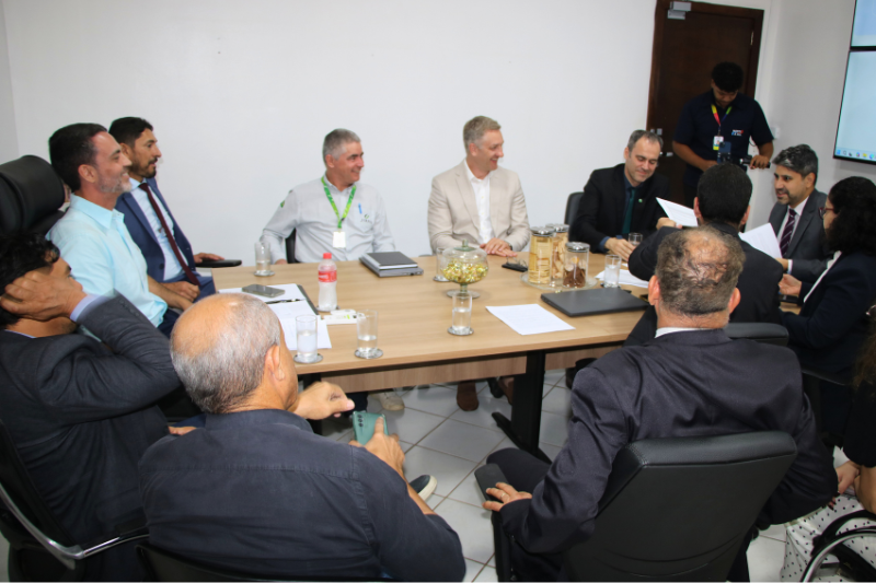 Acordo com Hidrelétrica de Jirau e Camargo Corrêa define destinação social de 558 casas em Rondônia