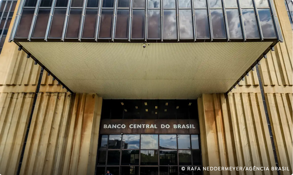 BC mantém juros básicos em 15% ao ano pela quarta vez seguida