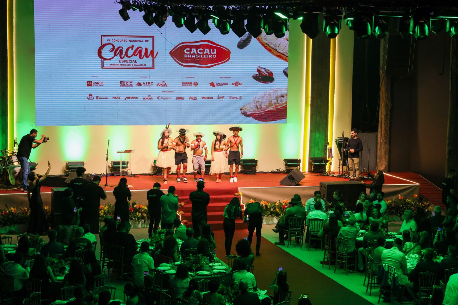 Concurso Nacional de Cacau Especial consolida Rondônia como referência no setor