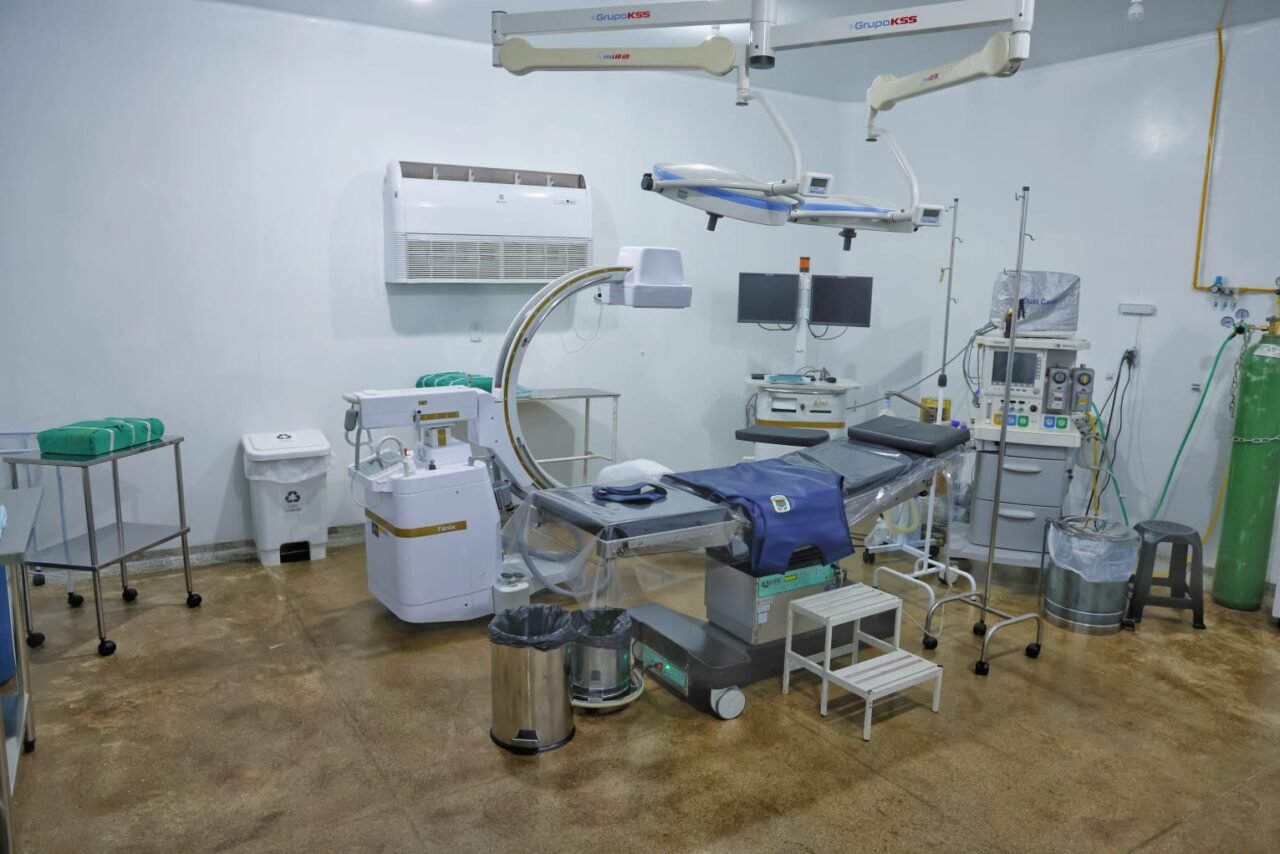 Saúde inicia cirurgias ortopédicas em Rolim de Moura com primeiros procedimentos realizados