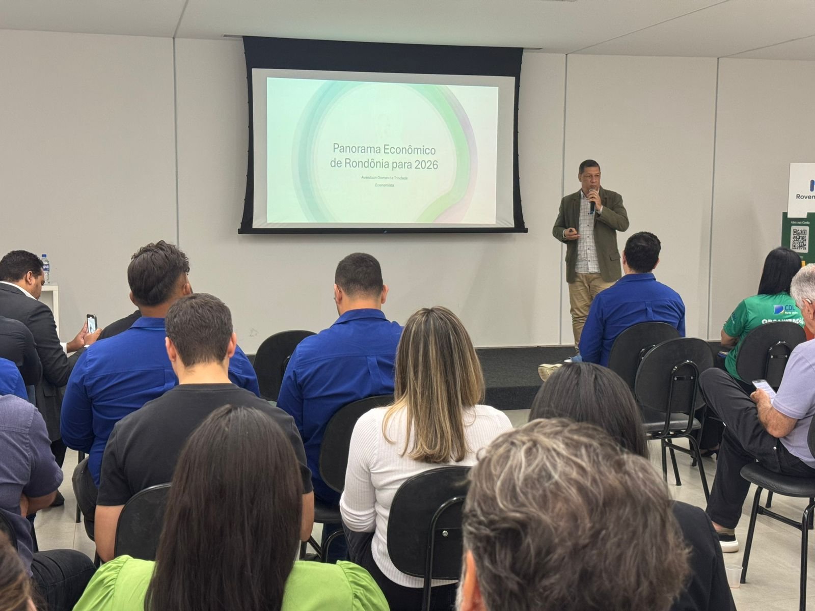 Especialistas apresentam panorama econômico de Rondônia para 2026 e anunciam novo produto de consórcio digital