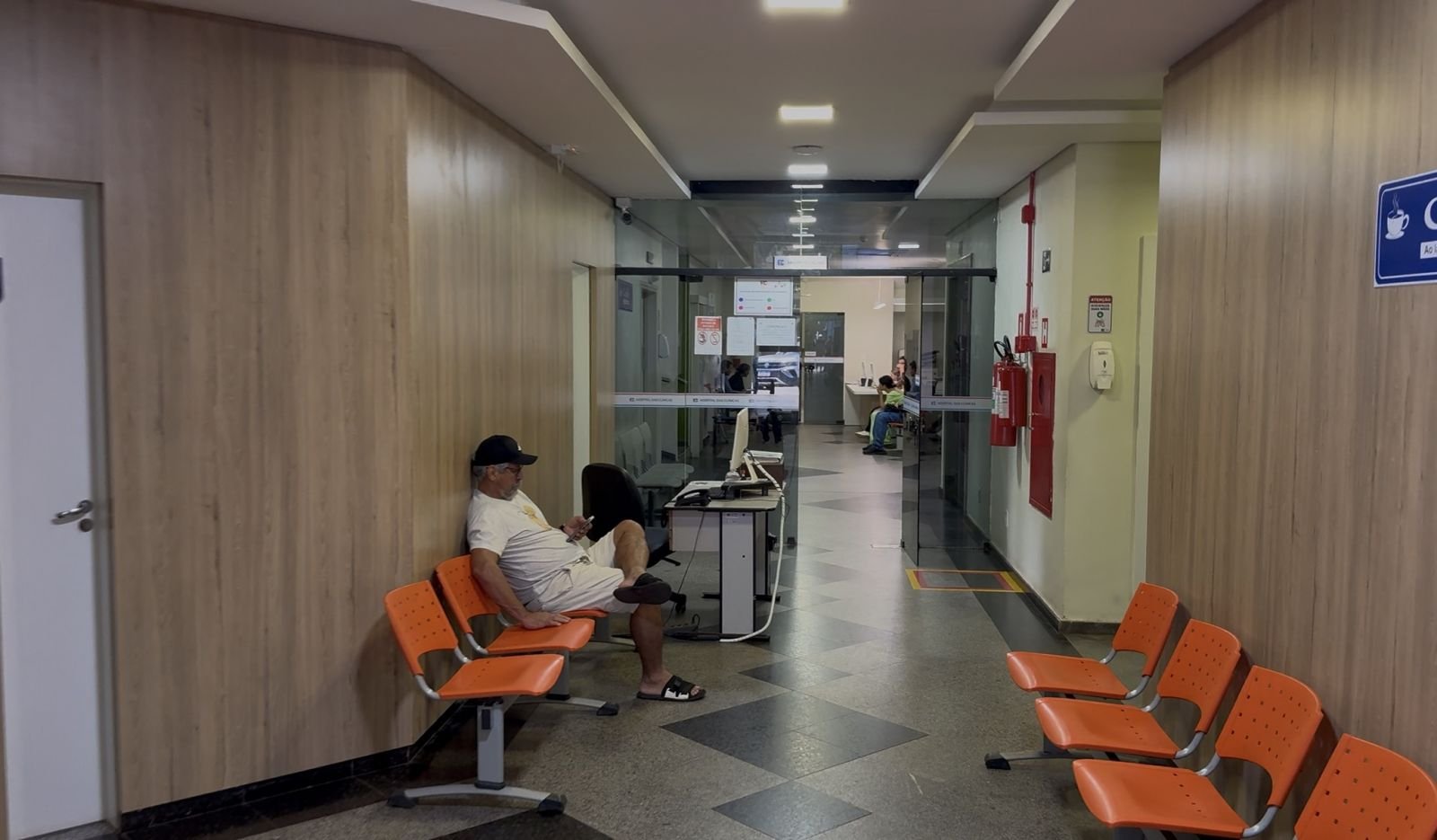 Porto Velho compra do Hospital das Clínicas que vai atender pelo SUS