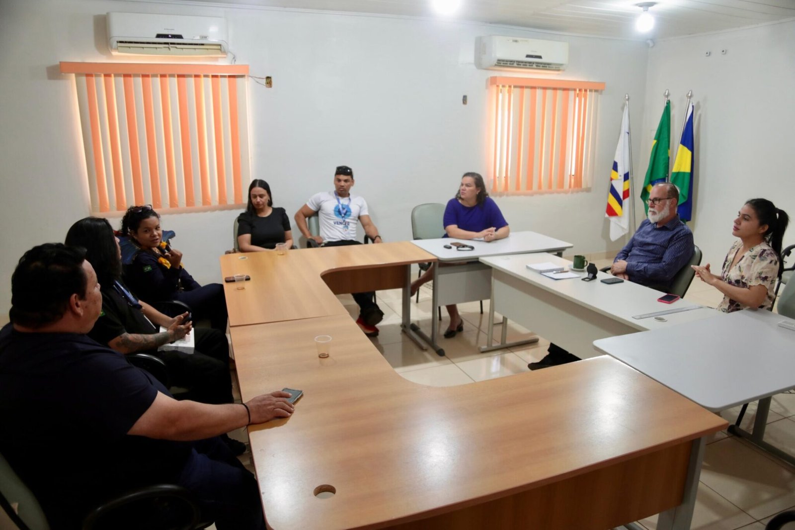 Guajará-Mirim recebe núcleo de atuação para reforçar atendimento aos povos indígenas da região