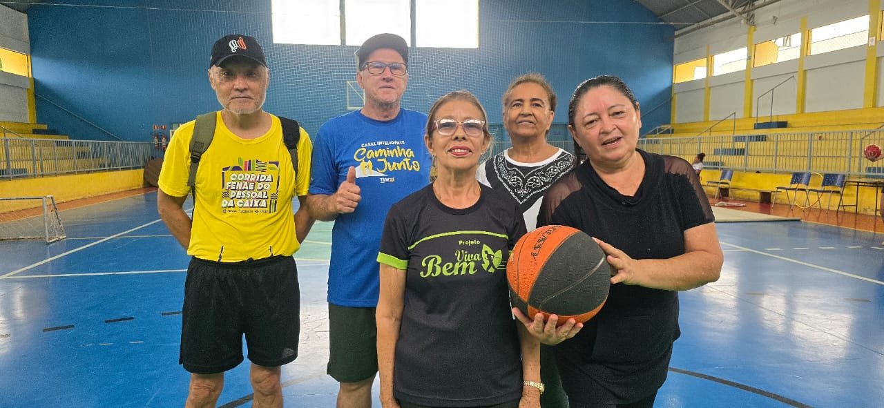 Jogos Municipais da Terceira Idade iniciam nesta quarta-feira, 03