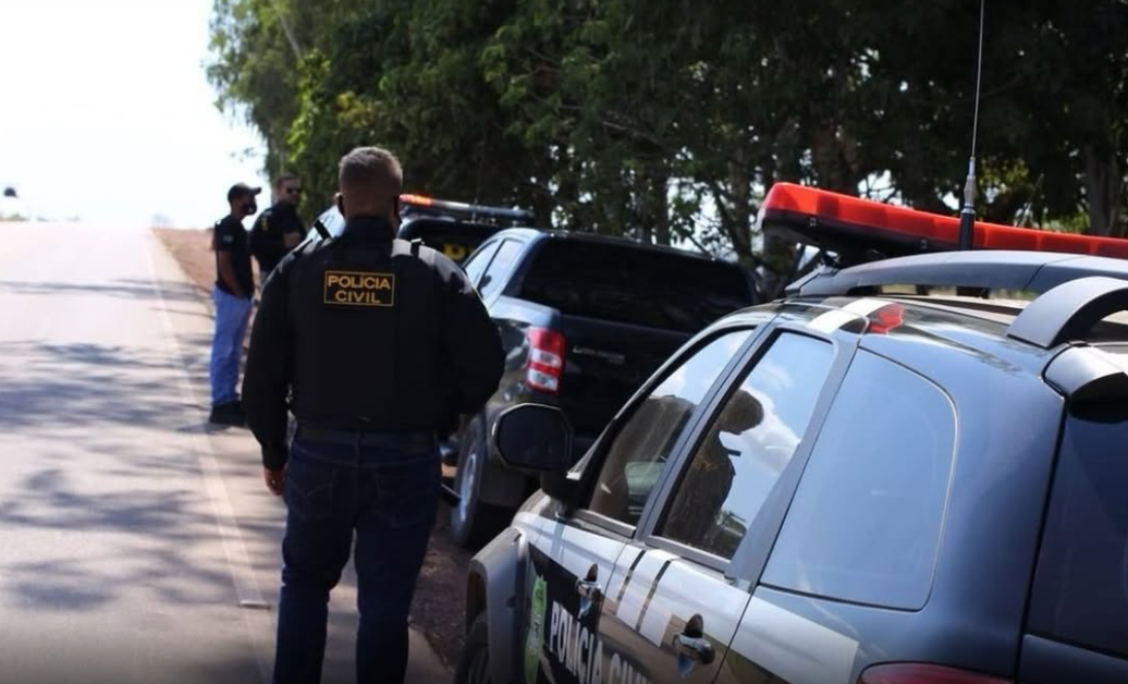Operação Narke 5: Polícia Civil de Rondônia participa de força-tarefa nacional contra o crime organizado