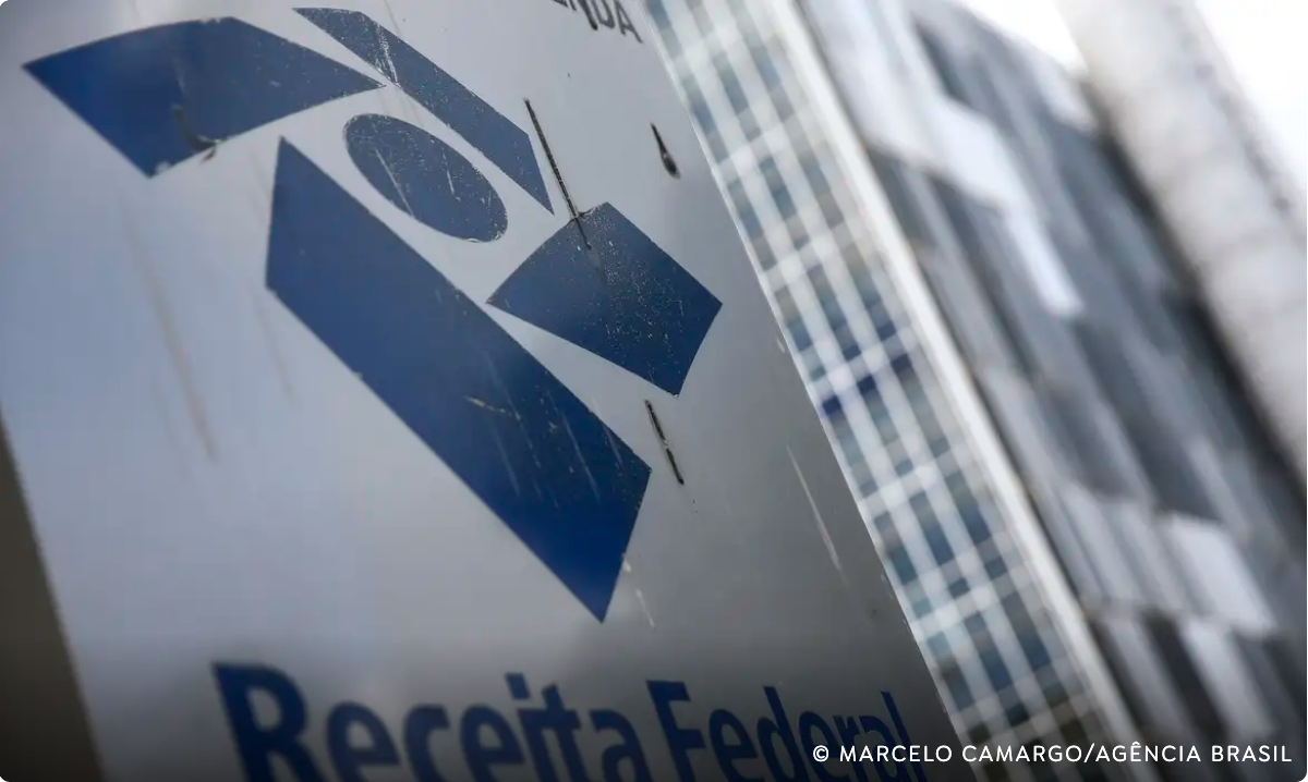 Receita alerta para falsas cobranças com nome e CPF do contribuinte