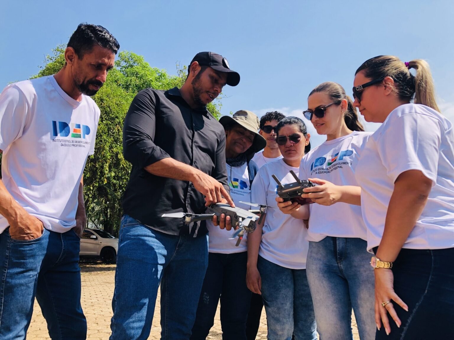 Inscrições para cursos profissionalizantes presenciais estão abertas até esta sexta-feira, 23