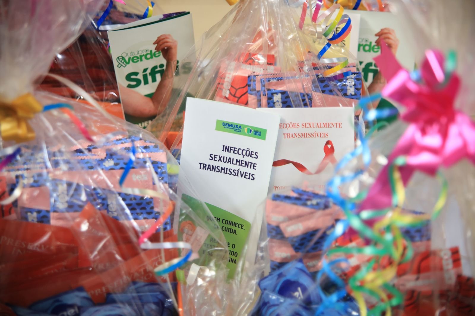 Campanha “Prevenção também entra no Bloco” promove carnaval seguro na capital