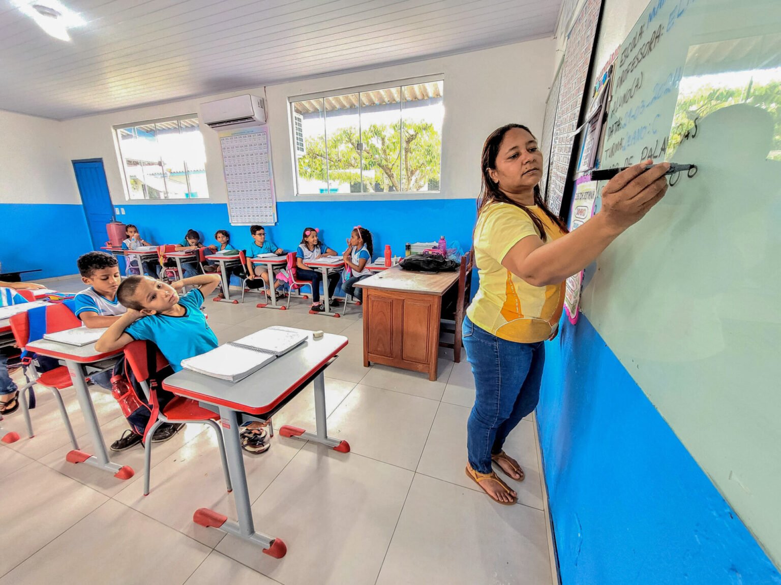 Inscrições para concursos da educação em Rondônia começam nesta quarta-feira, 07