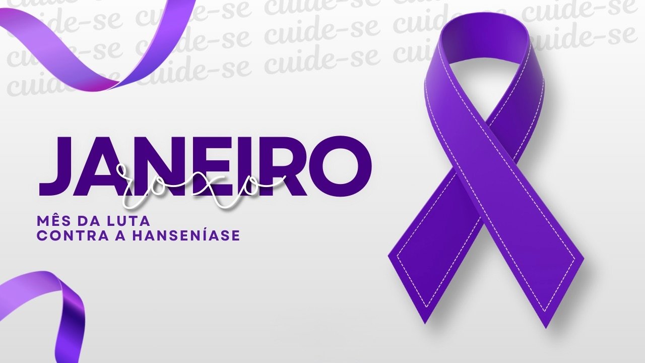Janeiro Roxo reforça enfrentamento à hanseníase e alerta para diagnóstico precoce em Rondônia