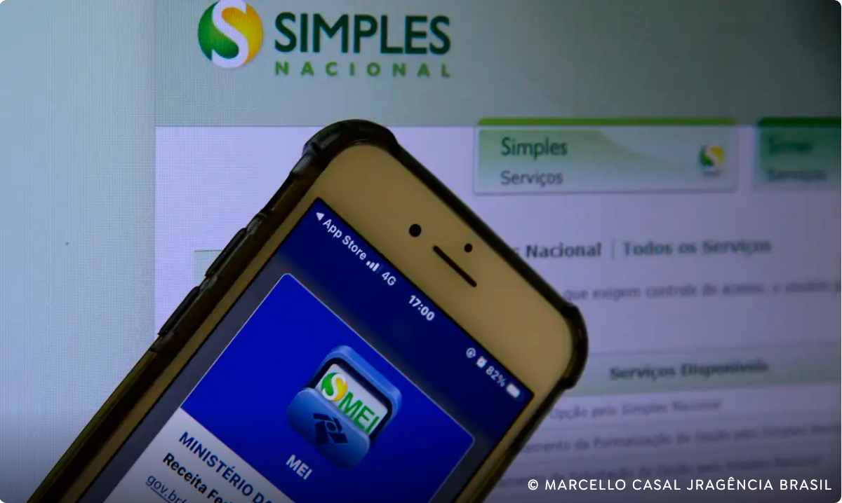 Contribuição mensal do MEI sobe para R$ 81,05 em 2026