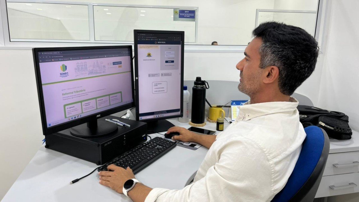 Novo layout da Nota Fiscal de Serviço Eletrônica passa a ser obrigatório em Porto Velho