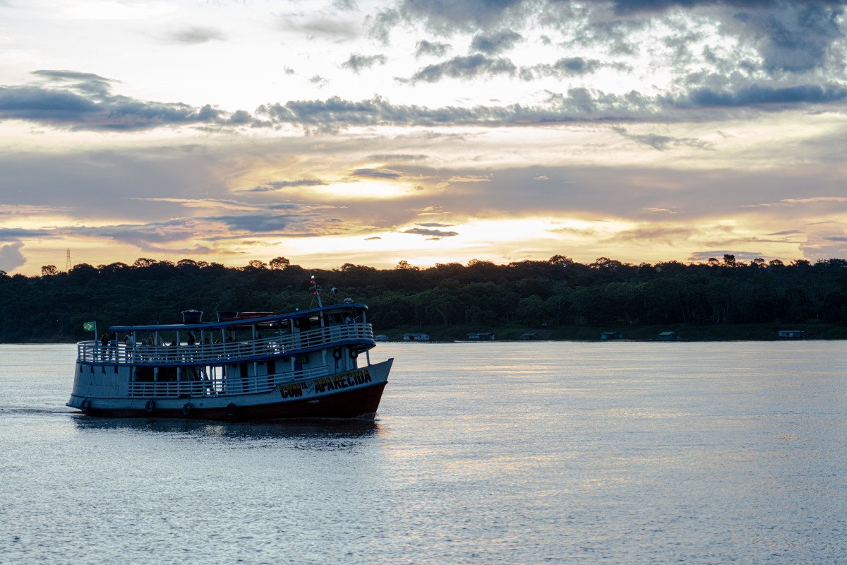 Passeios de barco pelo rio Madeira retornam ao seu ponto original, a partir do complexo da EFMM