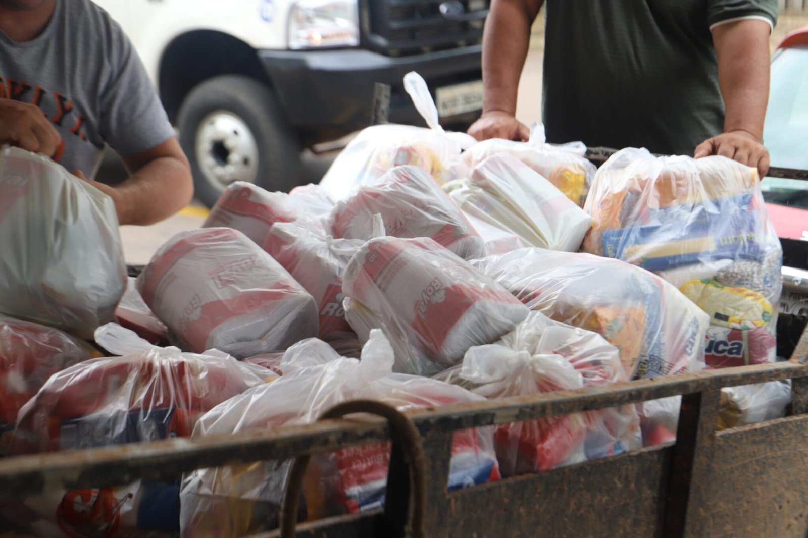 Inscrições da 1ª Corrida da Polícia Penal resultam em doações de alimentos para instituições sociais